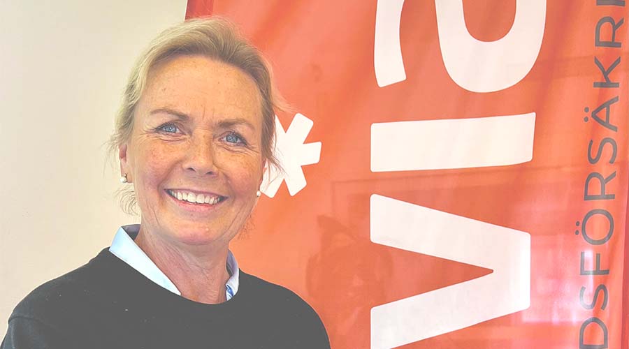 Det viktigaste är att finnas tillgänglig och lyssna in behov