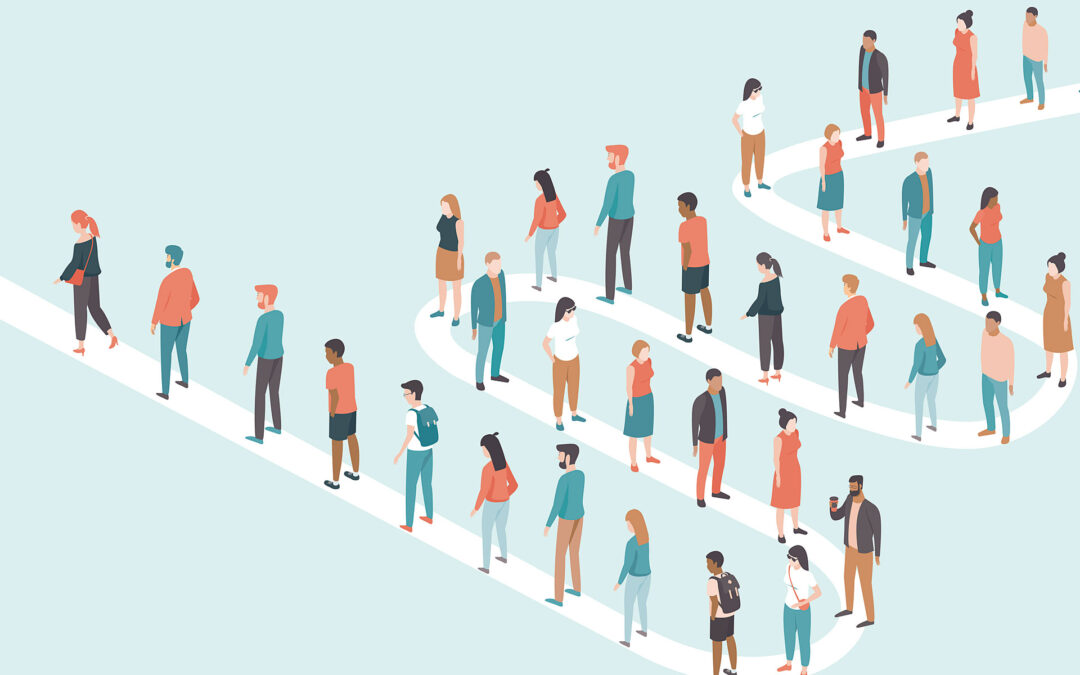 Vad händer med köerna till cancervården efter pandemin?