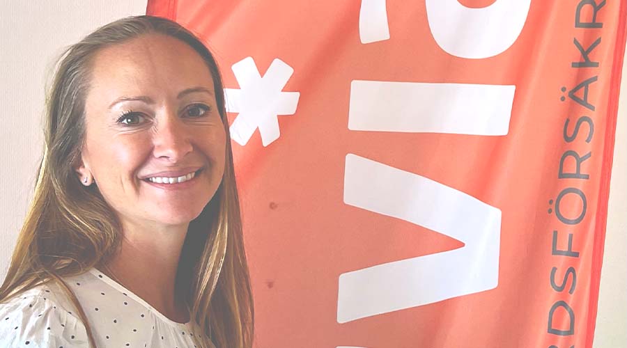 Lär känna vår nya vårdsamordnare