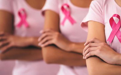 Känn igen symtom på bröstcancer