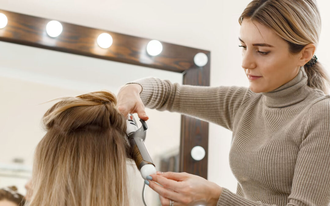 Frisörföretagarna omfattas av Cancervårdsförsäkring