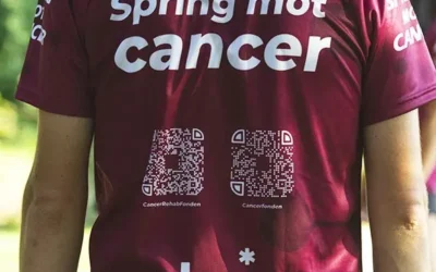 Motion är en del av cancerrehabiliteringen