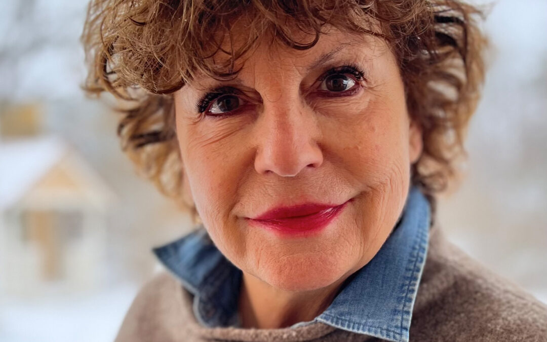 Susanne fick själv uppleva behovet av en cancervårds&shy;försäkring