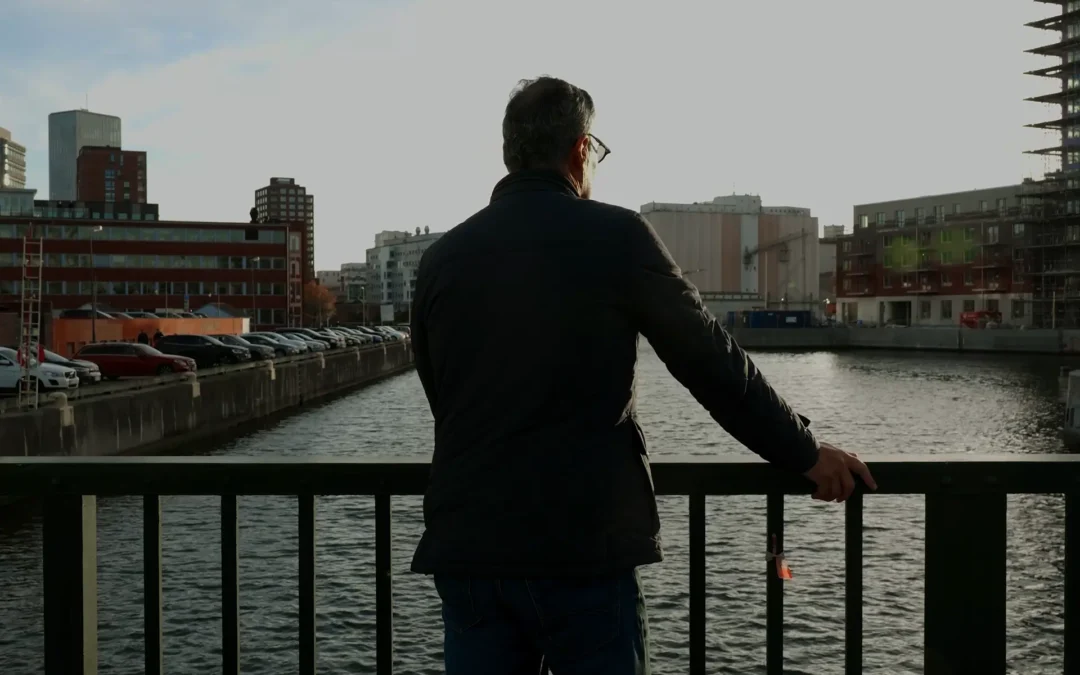 När James drabbades av prostatacancer fanns Alivia där som stöd igenom hela behandlingsprocessen