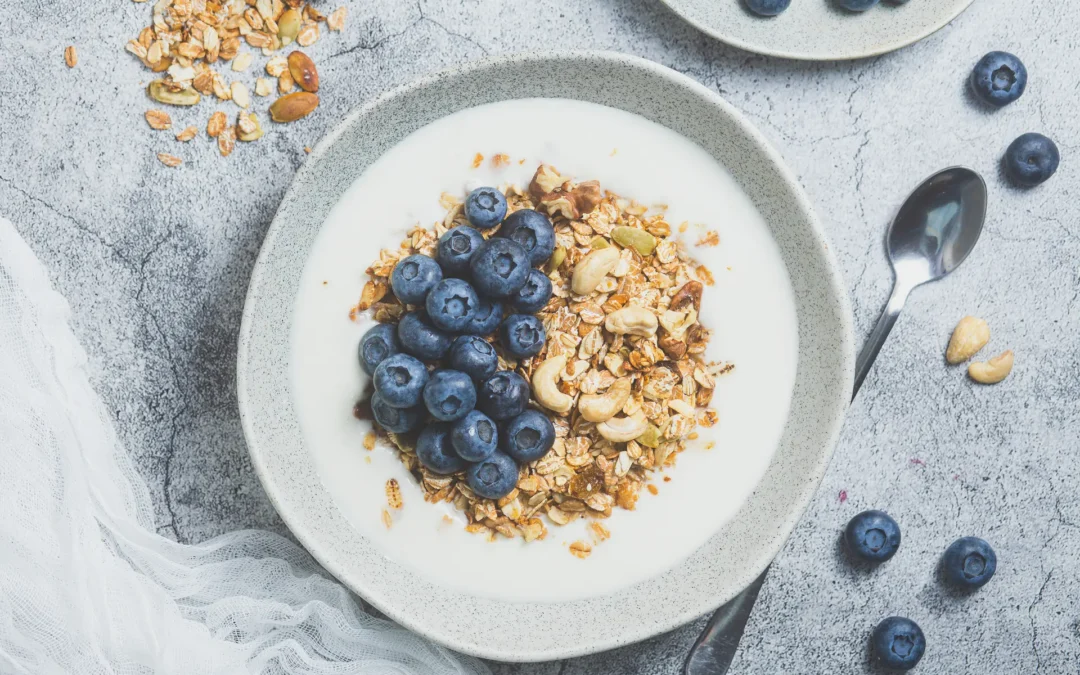Varför yoghurt kan minska risken för tarmcancer om du äter det regelbundet ett par gånger i veckan