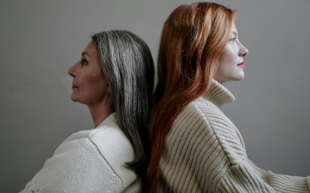 Sambandet mellan grått hår och cancer