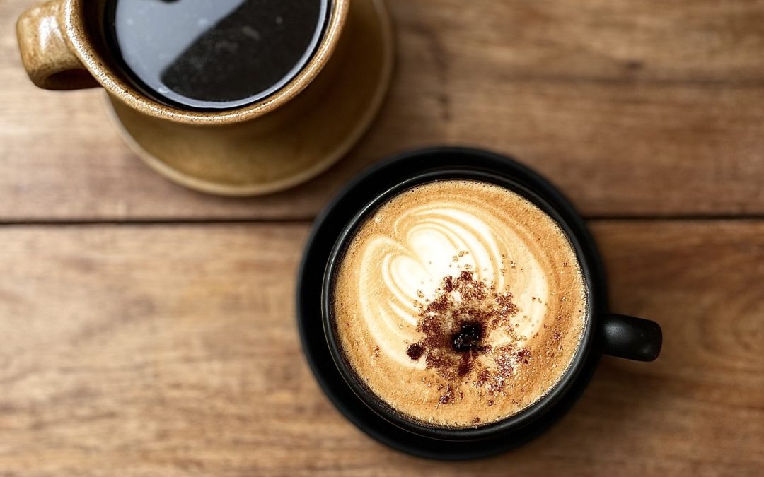 Kan några koppar kaffe om dagen påverka överlevnaden?
